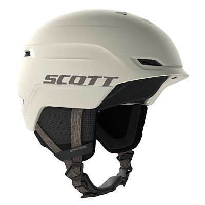 Превью Шлем горнолыжный Шлем горнолыжный SCOTT Chase 2 Plus Light Beige (271753-7362)